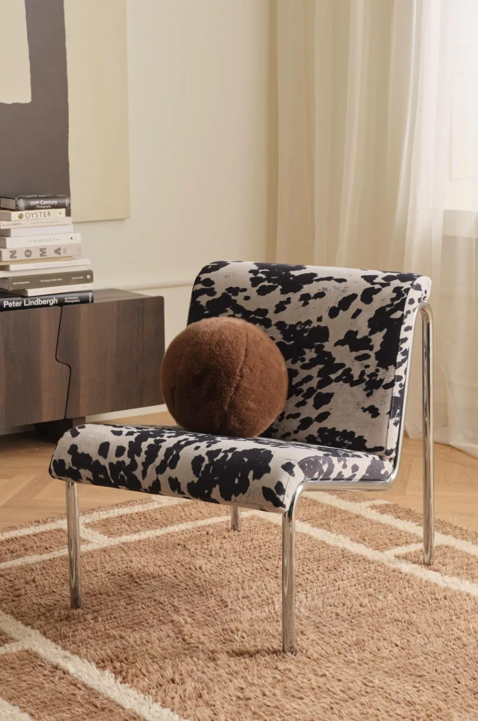 Ellos Home Lænestol Cowlow