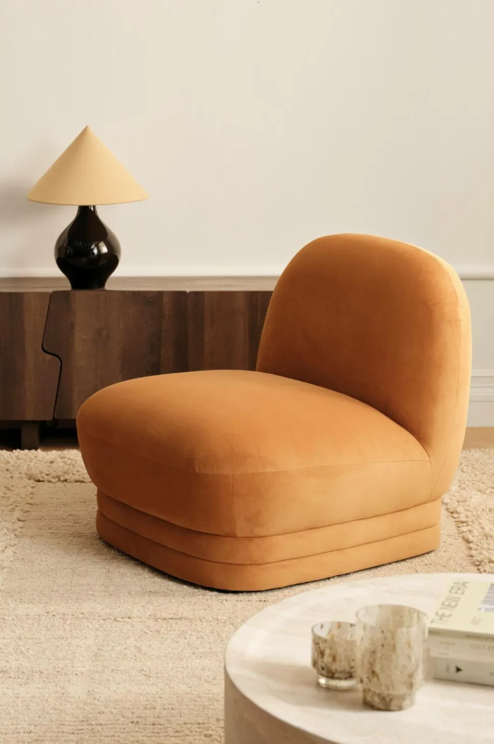 Ellos Home Lænestol Cocos