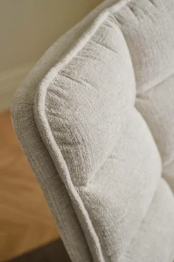 Ellos Home Lænestol med fodskammel Maggi