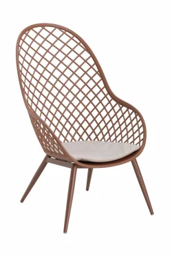 Ellos Home Lænestol til haven Syrén 2-pak