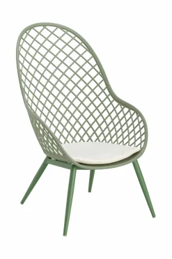 Ellos Home Lænestol til haven Syrén 2-pak