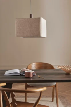 Ellos Home Loftlampe Square