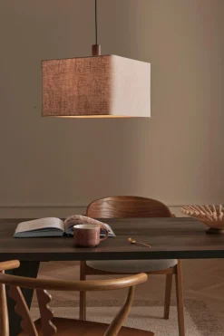 Ellos Home Loftlampe Square