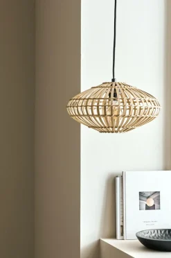 Ellos Home Loftlampe Belize Ø 35 cm.