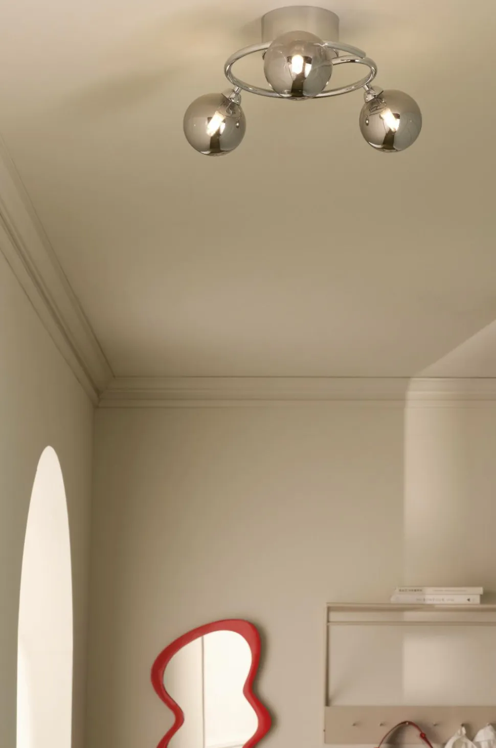 Ellos Home Loftslampe Gino