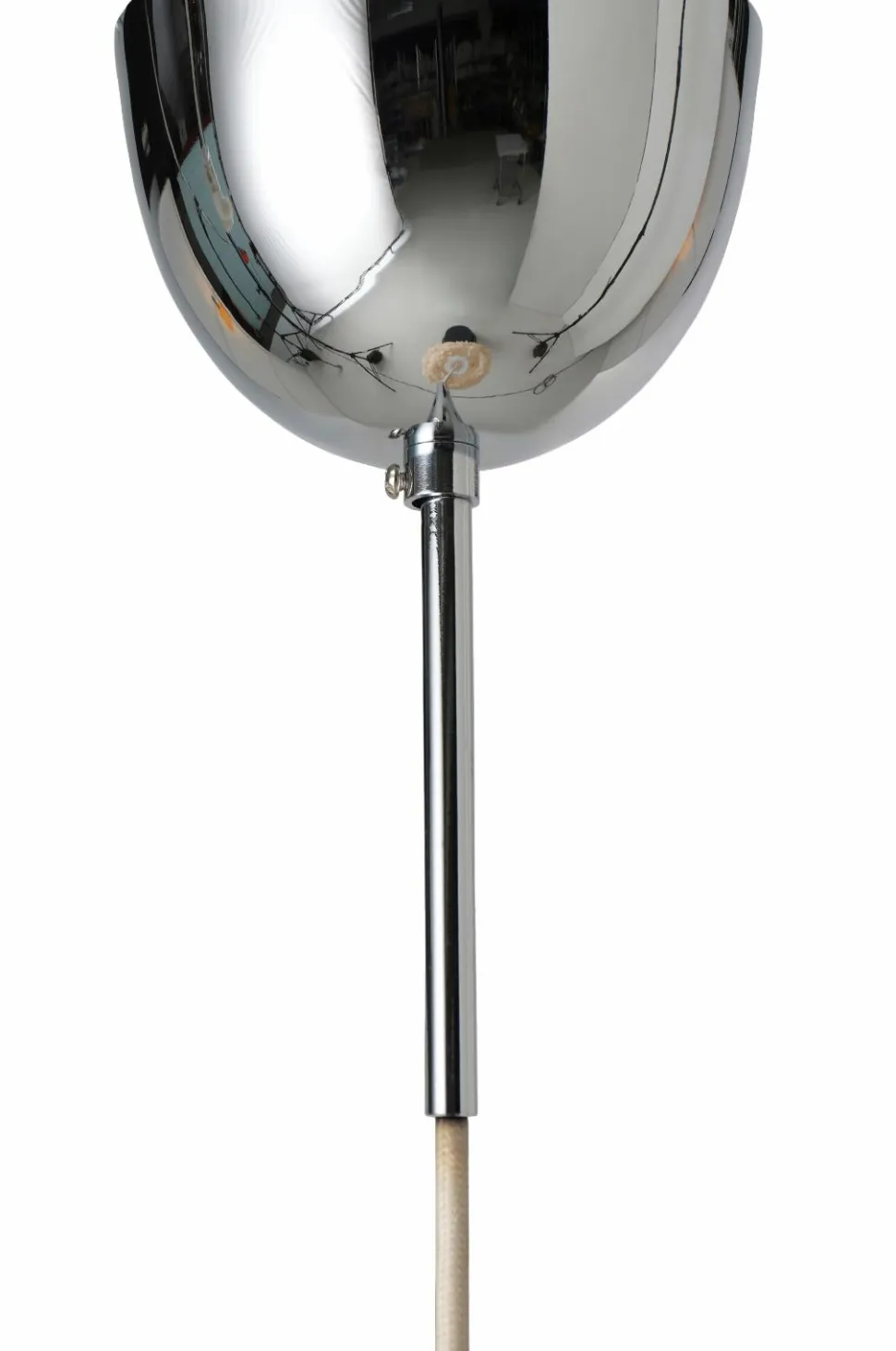 Ellos Home Loftslampe Dahlia Round 50