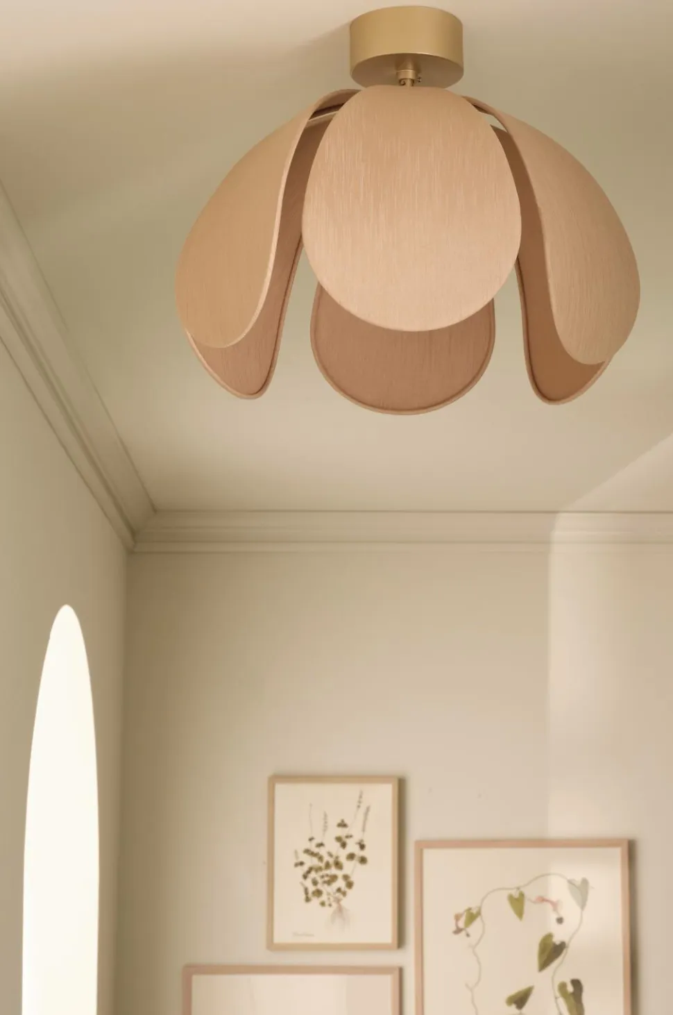 Ellos Home Loftslampe Daisylee