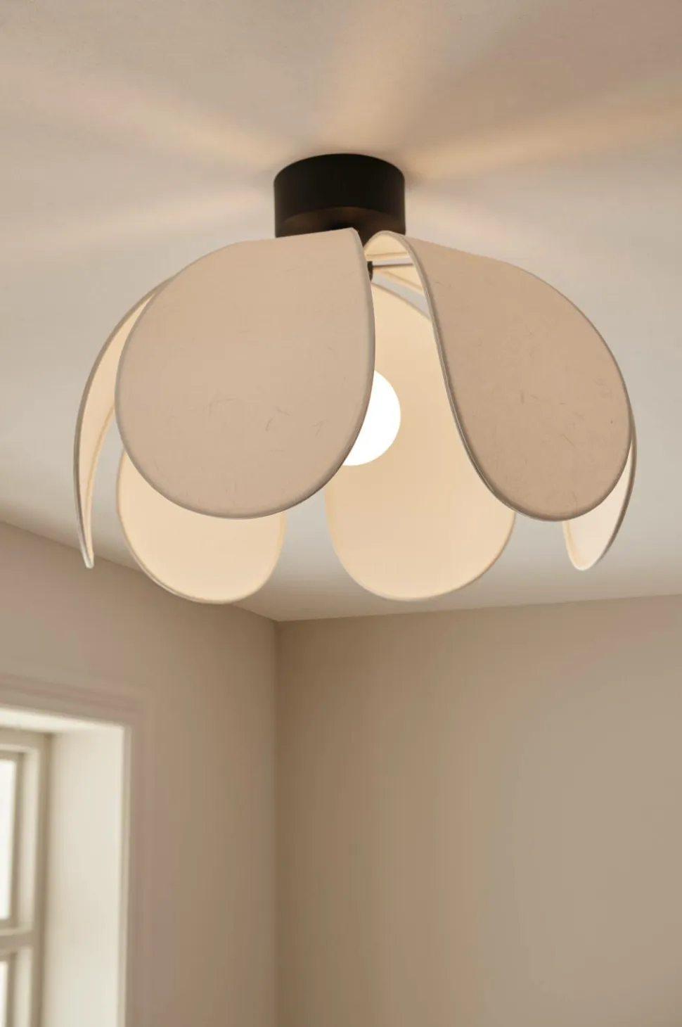 Ellos Home Loftslampe Daisy