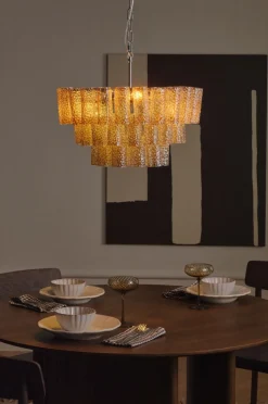 Ellos Home Lysekrone Eurelia