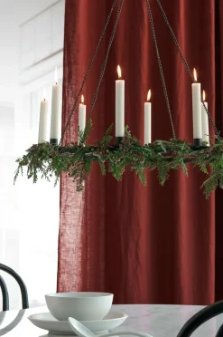 Ellos Home Lysekrone Rich Big Ø 60 cm