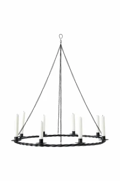 Ellos Home Lysekrone Rich Big Ø 60 cm