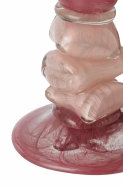 Ellos Home Lysestage Leia højde 16,5 cm