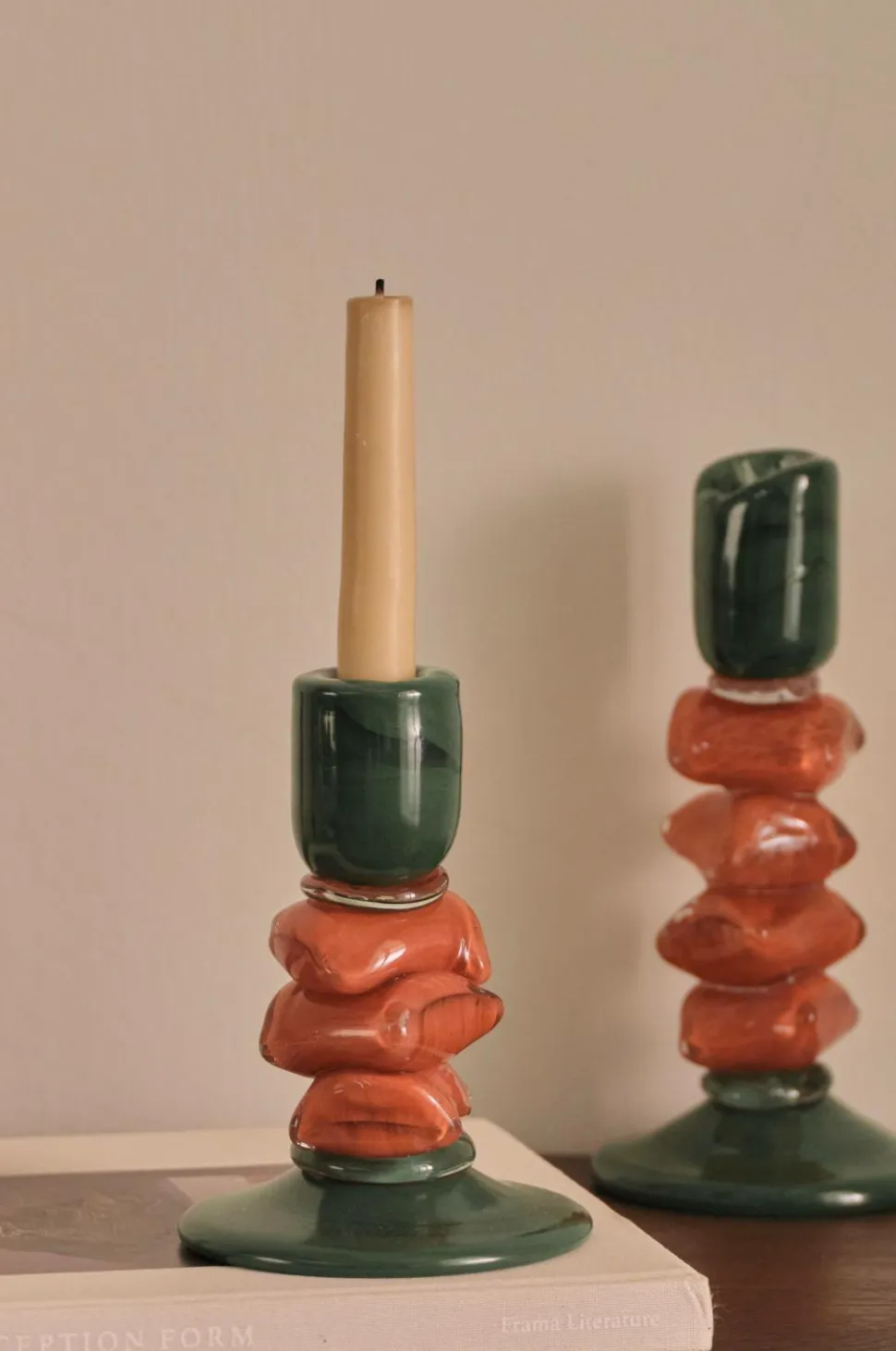 Ellos Home Lysestage Leia højde 16,5 cm