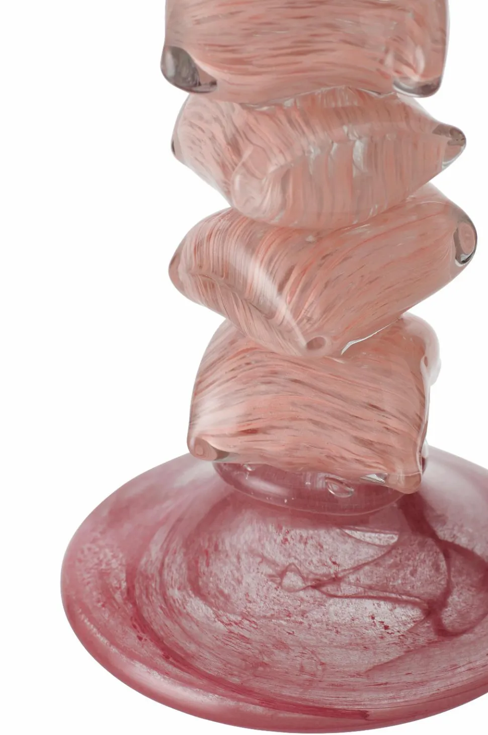 Ellos Home Lysestage Leia højde 23 cm