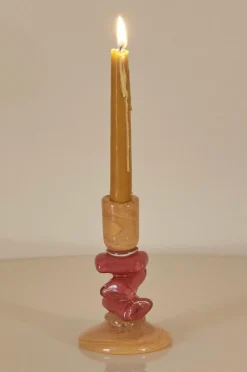 Ellos Home Lysestage Leia højde 16,5 cm