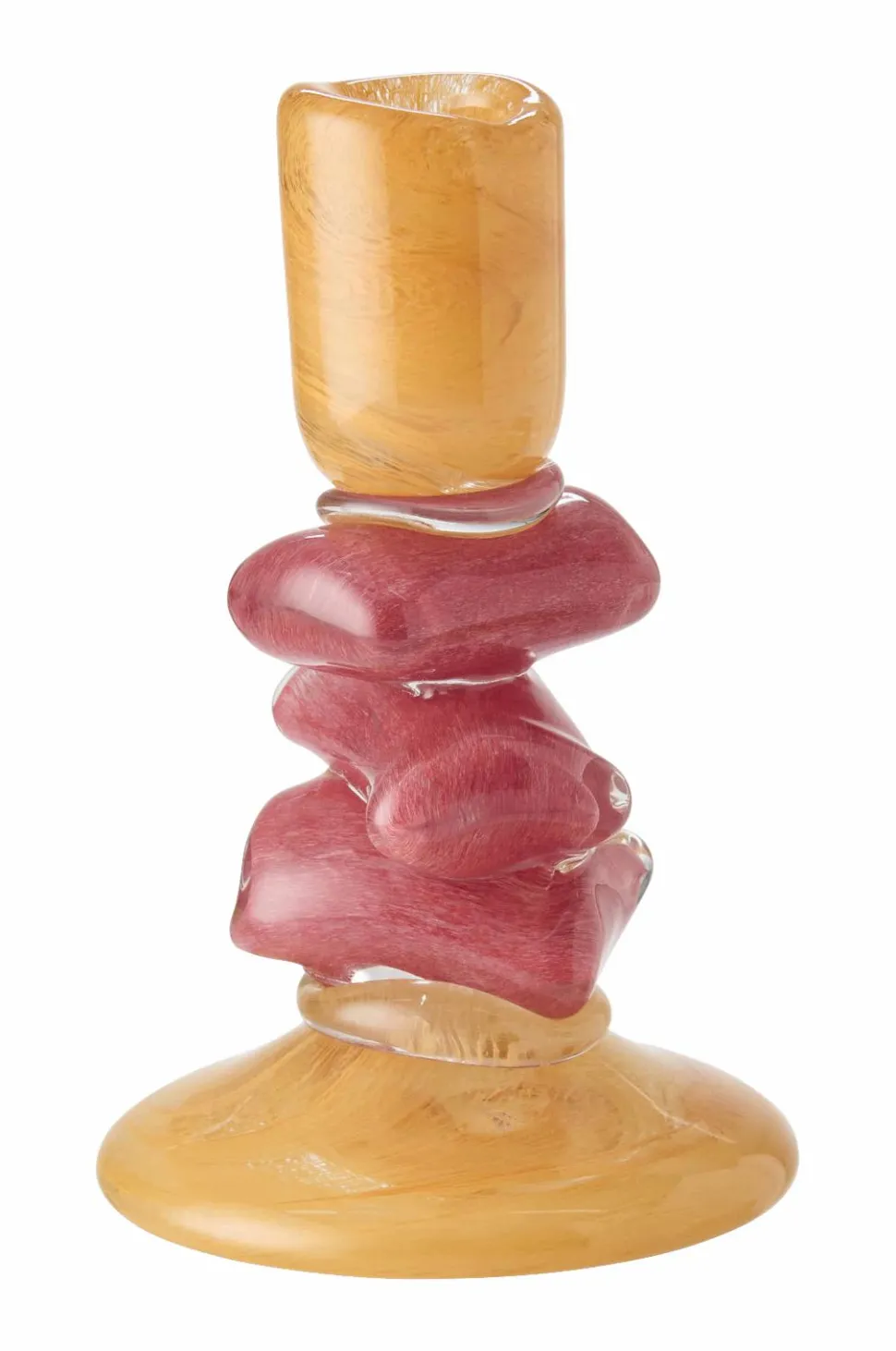 Ellos Home Lysestage Leia højde 16,5 cm