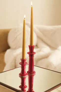 Ellos Home Lysestage Melissa 2 stykker med forskellige højder