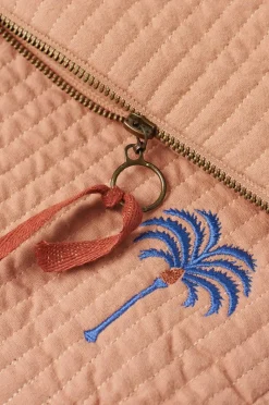 Ellos Home Makeup taske / toilettaske Candela Peached