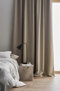 Ellos Home Mørklæggende gardin Elena Wide, ekstra bredt