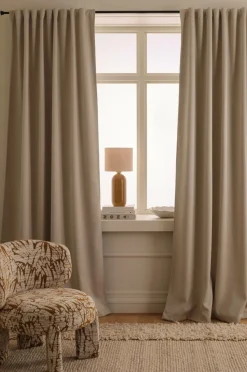 Ellos Home Mørklægningsgardin Maida 1 stk.