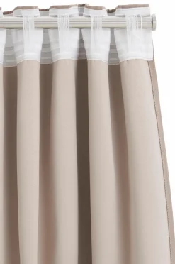 Ellos Home Mørklægningsgardin Smooth 1 stk