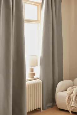 Ellos Home Mørklægningsgardin Hedda 1-pak