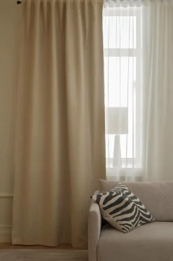 Ellos Home Mørklægningsgardin Ines 1-pak