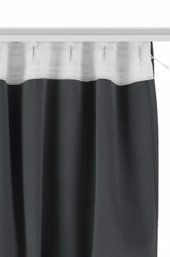 Ellos Home Mørklægningsgardin Cara 1 stk