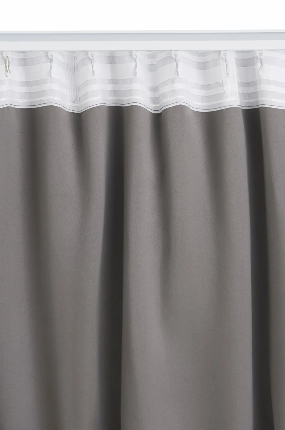 Ellos Home Mørklægningsgardin Daniella Wide ekstra bred 1-pak