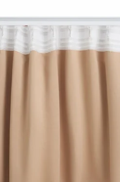 Ellos Home Mørklægningsgardin Daniella Wide ekstra bred 1-pak