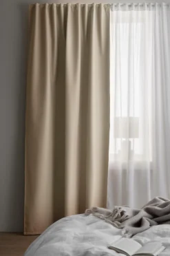 Ellos Home Mørklægningsgardin Cara 1 stk