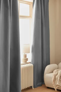 Ellos Home Mørklægningsgardin Hedda 1-pak