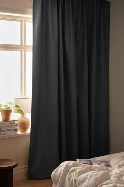 Ellos Home Mørklægningsgardin Hedda Wide 1-pak