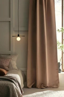 Ellos Home Mørklægningsgardin Daniella 1-pak