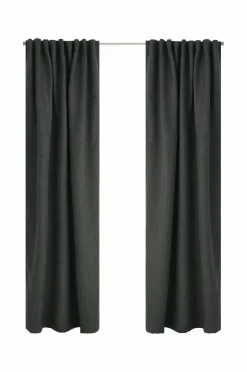 Ellos Home Mørklægningsgardin Iben med multibånd, 1 stk.