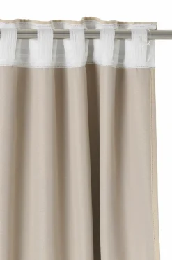 Ellos Home Mørklægningsgardin Ines Wide ekstra bred 1-pak