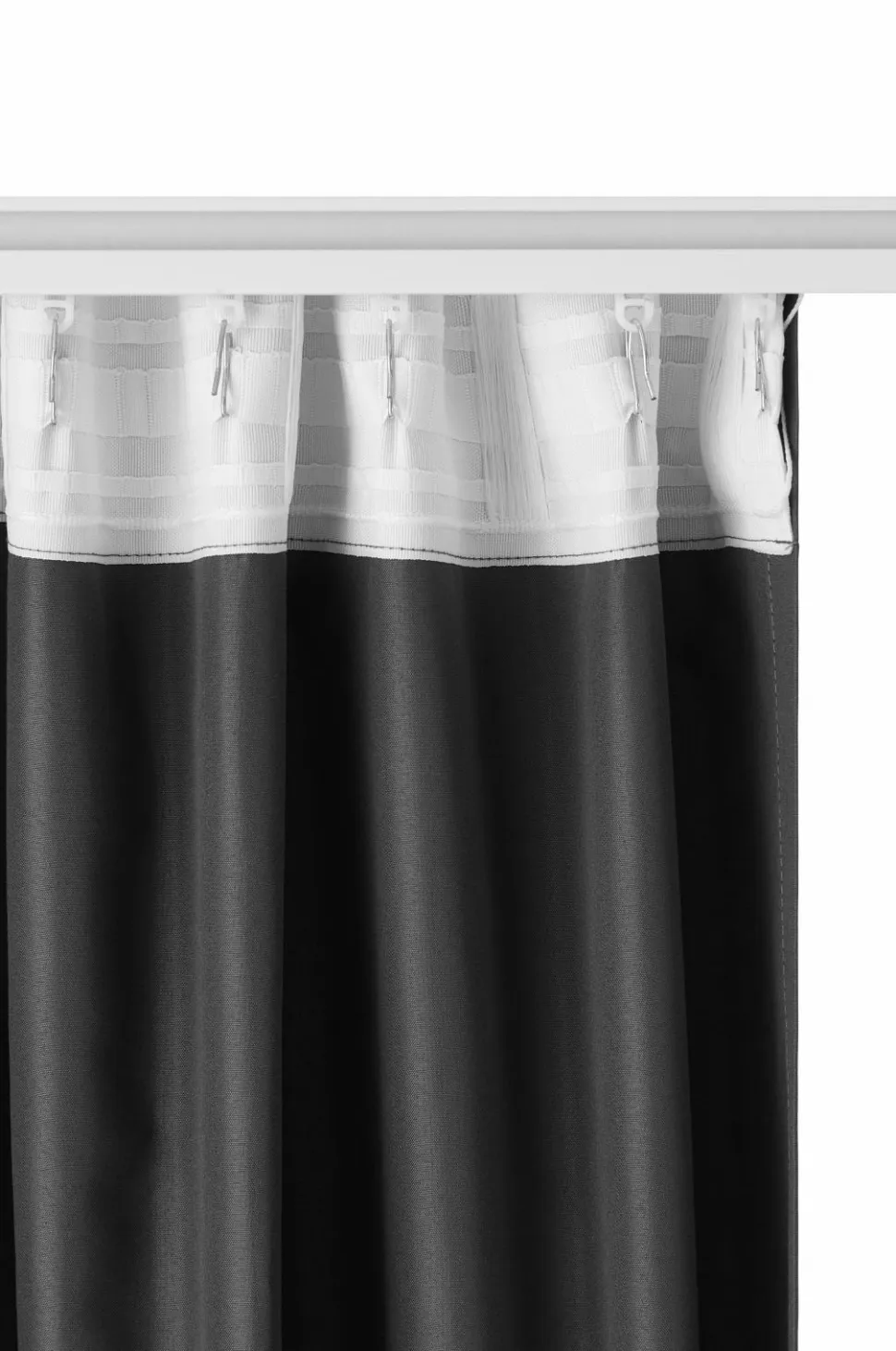 Ellos Home Mørklægningsgardin Hedda 1-pak