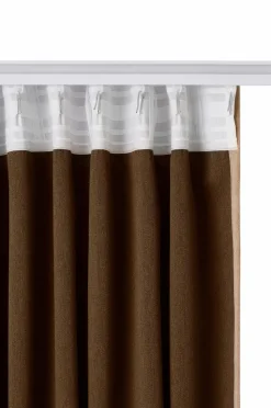 Ellos Home Mørklægningsgardin Maida Wide ekstra bred 1 stk.