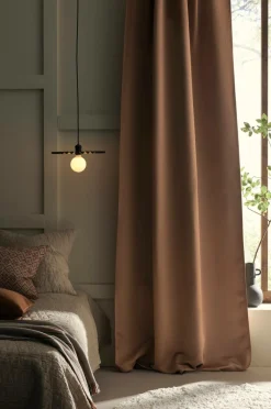 Ellos Home Mørklægningsgardin Smooth 1 stk