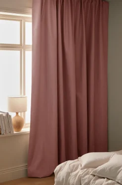 Ellos Home Mørklægningsgardin Hedda Wide 1-pak