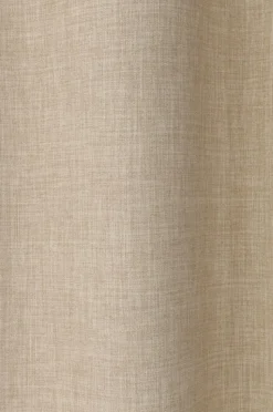 Ellos Home Mørklægningsgardin Iben med sejlringe, 1 stk.