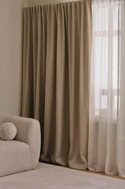 Ellos Home Mørklægningsgardin Maida Wide ekstra bred 1 stk.