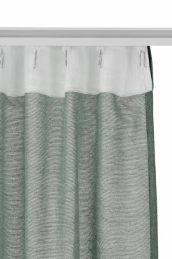 Ellos Home Multibåndsgardin Penny 2-pak