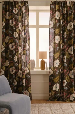 Ellos Home Multibåndsgardin Hilma 2-pak