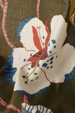 Ellos Home Multibåndsgardin Hilma 2-pak