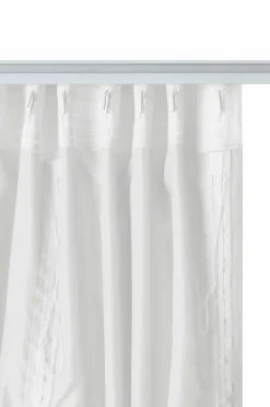 Ellos Home Multibåndsgardin Susanne Wrincle 2-pak