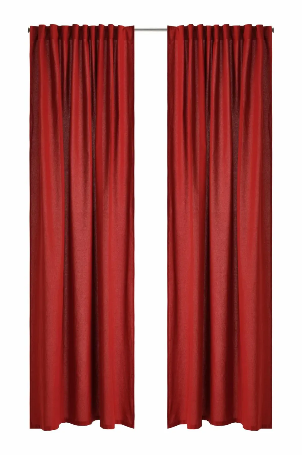 Ellos Home Multibåndsgardin Lina 2-pak