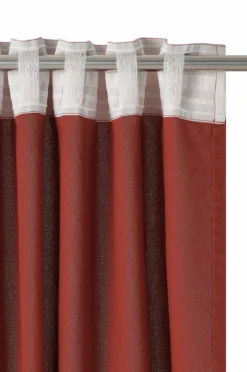 Ellos Home Multibåndsgardin Lina 2-pak