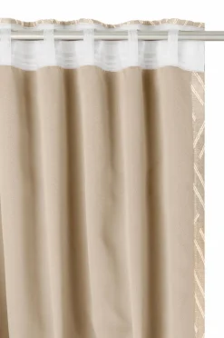 Ellos Home Multibåndsgardin Athena lysafskærmning 1-pak