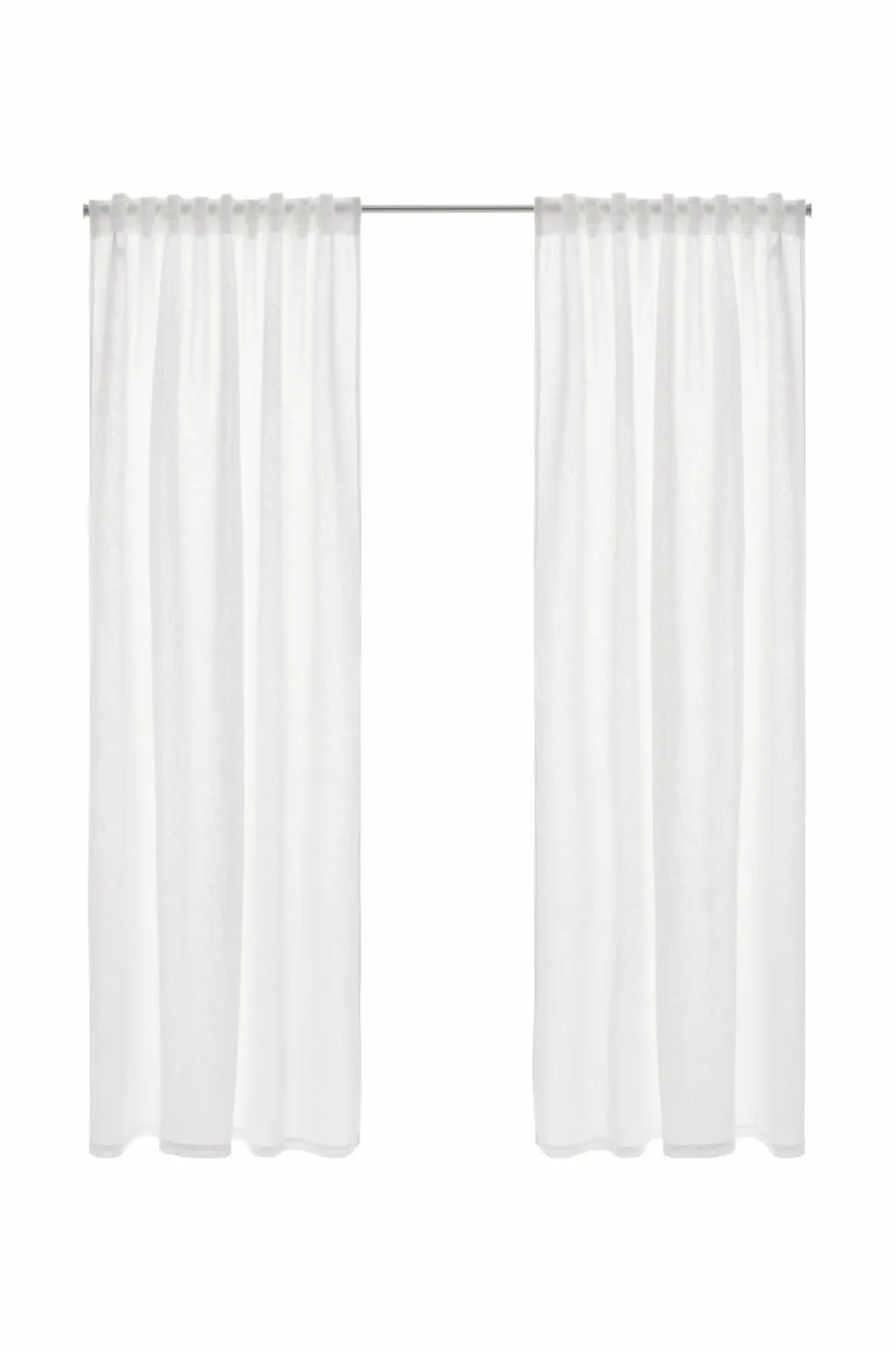 Ellos Home Multibåndsgardin Alexandra 2-pak